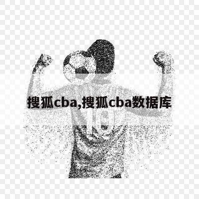 搜狐cba,搜狐cba数据库